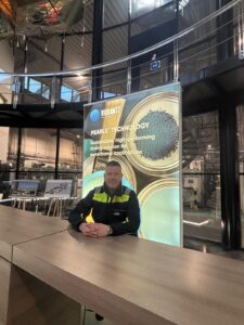 Dennis Meder Operations Manager Netherlands